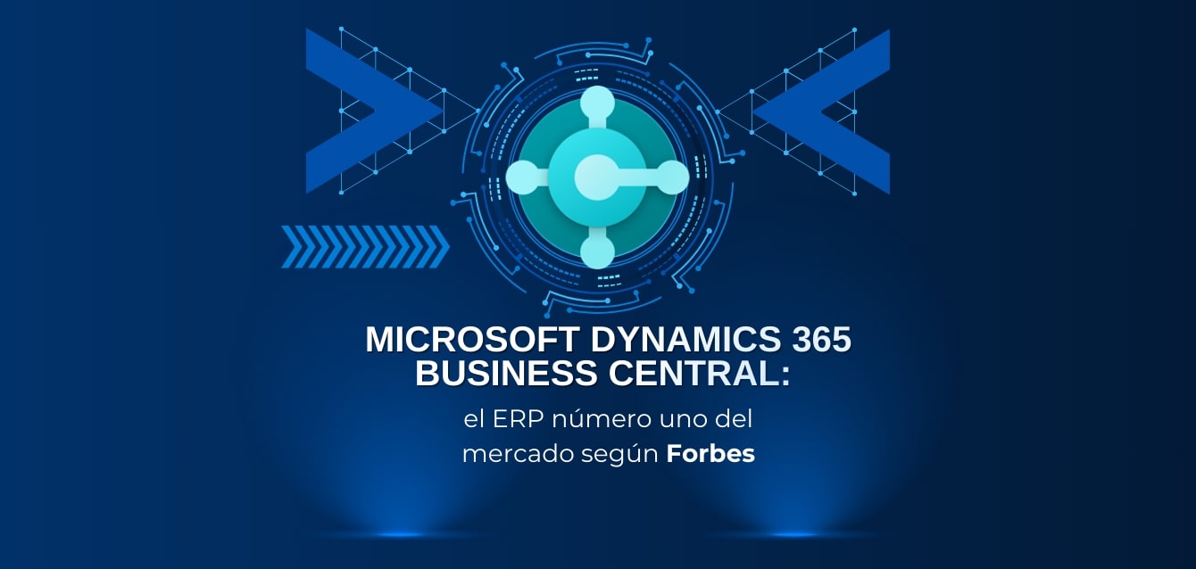 ¿Qué es Microsoft Dynamics Business Central y cómo puede mejorar tu gestión empresarial en PYMES?